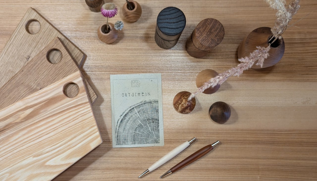 Maxluzi Schauwerkstatt, &copy; Maxluzi Schauwerkstatt