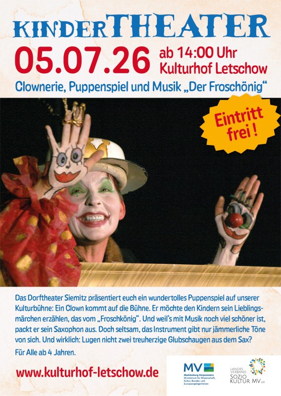 © Kulturhof Letschow © Kulturhof Letschow