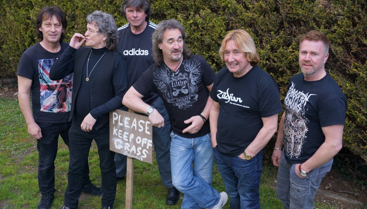 Jukebox Heros, © rh events Jukebox Heros, © rh events