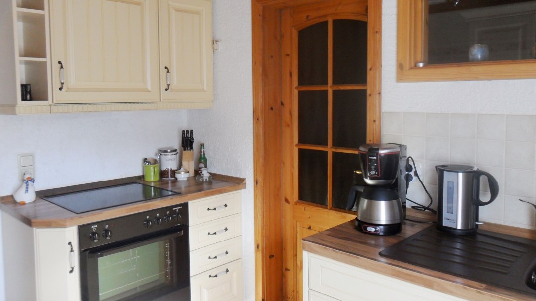 Küche, © Gästehaus Socolowsky/Socolowsky Küche, © Gästehaus Socolowsky/Socolowsky