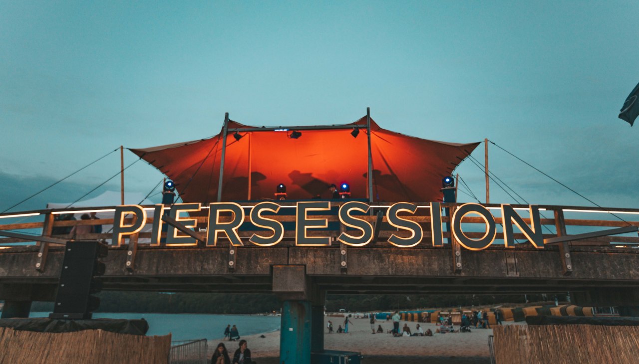 PierSession, &copy; Binzer Bucht Tourismus