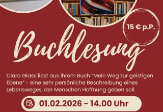 Buchlesung im Golfpark Strelasund, © Golfpark Strelasund