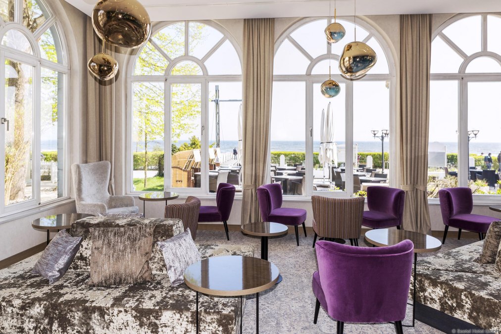 SEETELHOTEL Strandhotel Atalntic, © Seetel Hotel GmbH & Co. Betriebs-KG