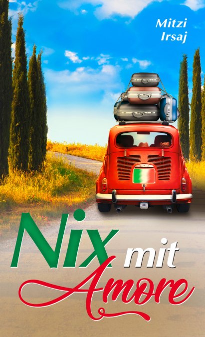 humorvolle Lesung: Nix mit Amore humorvolle Lesung: Nix mit Amore