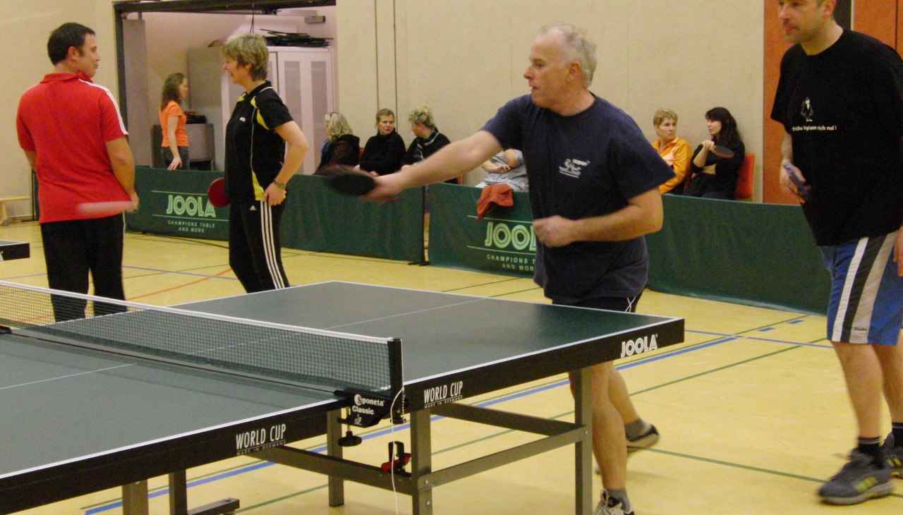 Tischtennis f&uuml;r Jedermann, &copy; TT