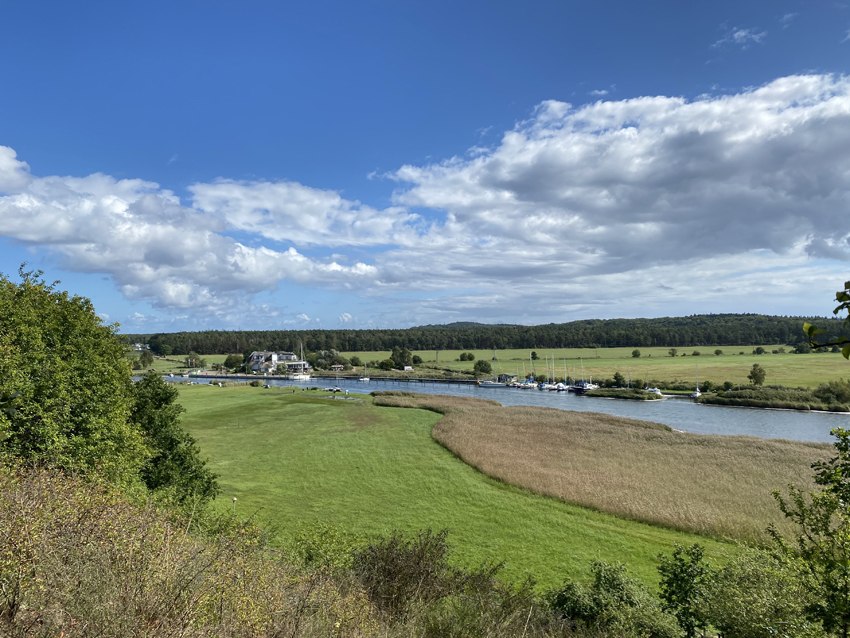 Rangerf&uuml;hrung im Biosph&auml;renreservat S&uuml;dost-R&uuml;gen - Seedorfer H&uuml;gelland Moritzburg // &copy; Biosph&auml;renreservat S&uuml;dost-R&uuml;gen