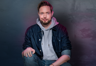 Bastian Bielendorfer // &copy; Steffen Z Wolff