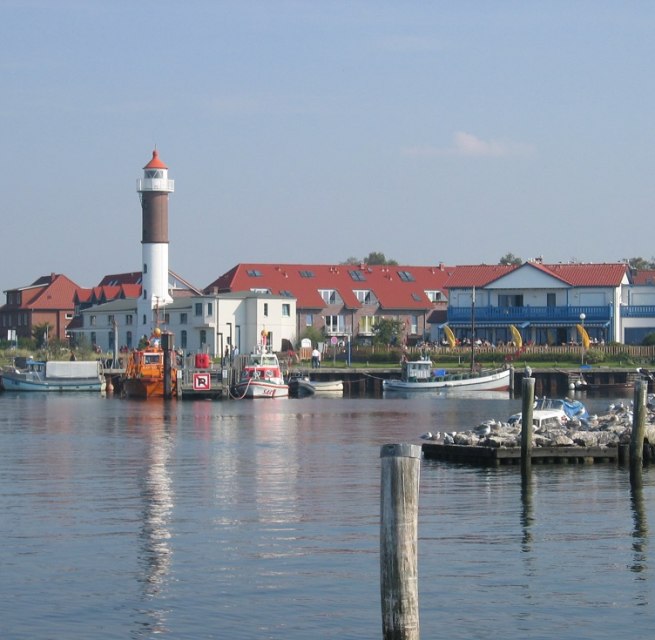 Vuurtoren van Poel // © Campingplatz Leuchtturm Poel Vuurtoren van Poel // © Campingplatz Leuchtturm Poel