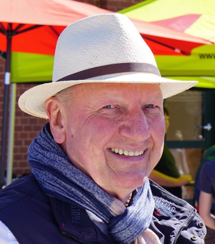 Tourenleiter Martin Elshoff // &copy; Martin Elshoff