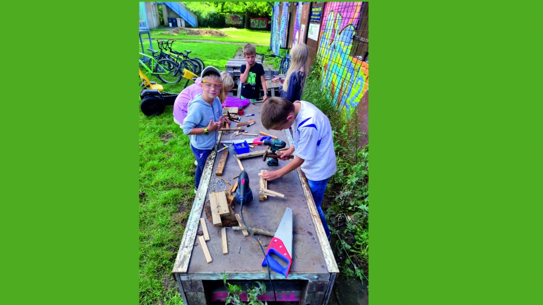 Winterferien im Jugendhaus Wolgast - Kinoabend, &copy; Podhorska Elke