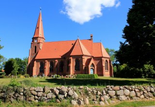 Dorfkirche Buchholz // &copy; F&ouml;rderverein zur Erhaltung der Dorfkirche Buchholz e. V.