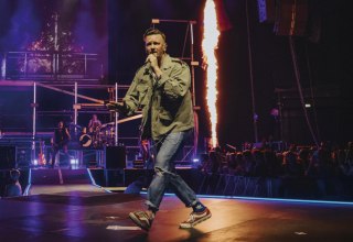 Ben Zucker - Drinnen Live 2026, &copy; Chris Heidrich