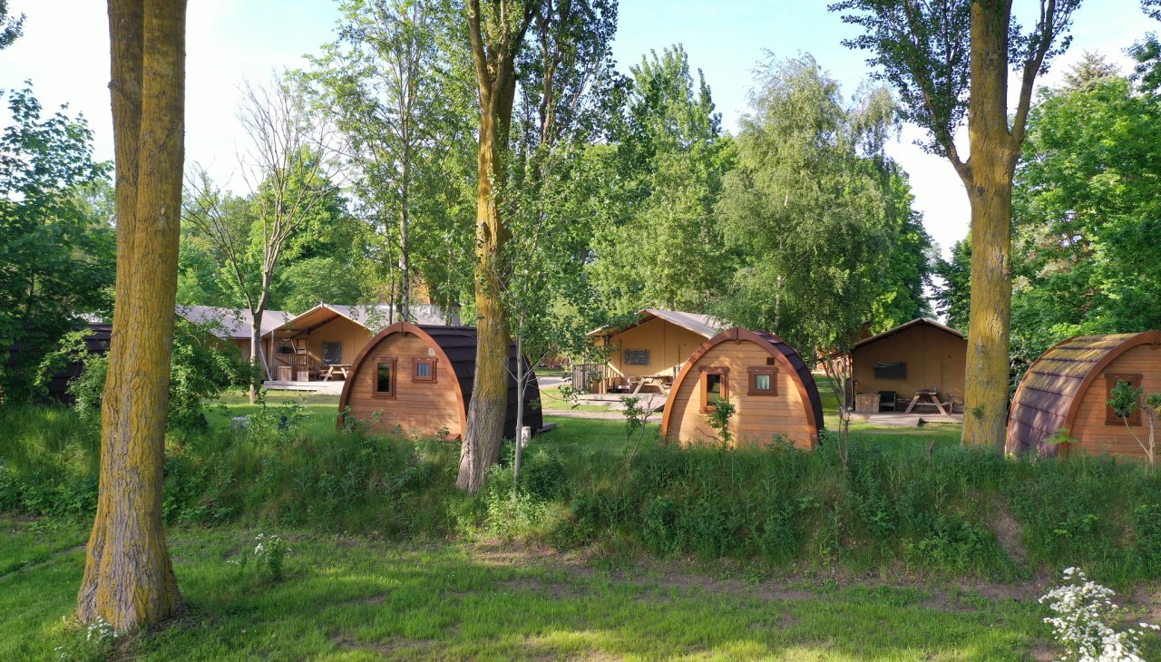 Campingpark Ostseebad Rerik, &copy; Camping Ostsee & Freizeit GmbH