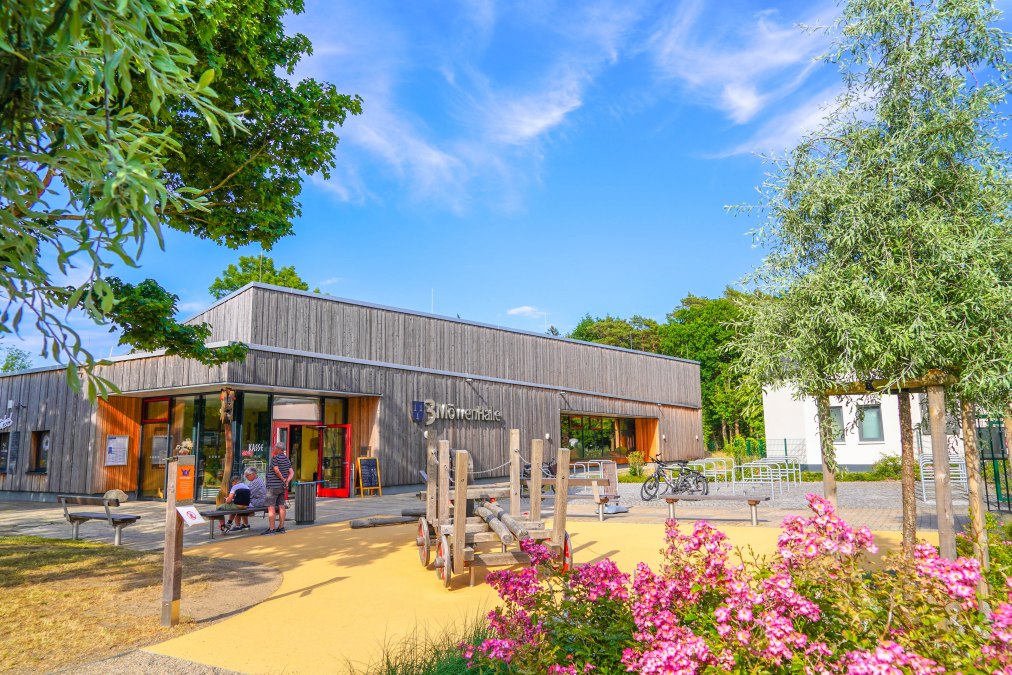 Außenansicht, © TFK Jasmin Fernholz