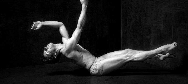 Schwarz-Weiß-Fotografie, © Kunsthalle Rostock Schwarz-Weiß-Fotografie, © Kunsthalle Rostock