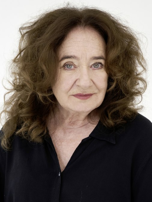 Mechthild Gro&szlig;mann, &copy; Jan Riephoff