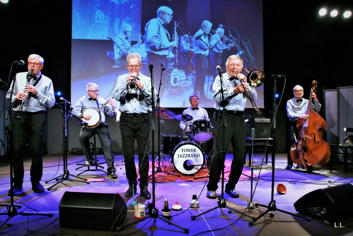 Tower Jazz Band