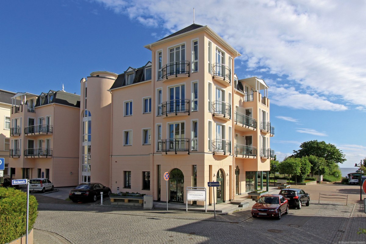 © Seetel Hotel GmbH & Co. Betriebs-KG © Seetel Hotel GmbH & Co. Betriebs-KG