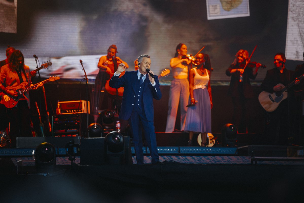 Roland Kaiser // &copy; Chris Heidrich