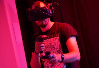 Welkom op je virtuele reis. // © B.A.S. Event OHG Welkom op je virtuele reis. // © B.A.S. Event OHG