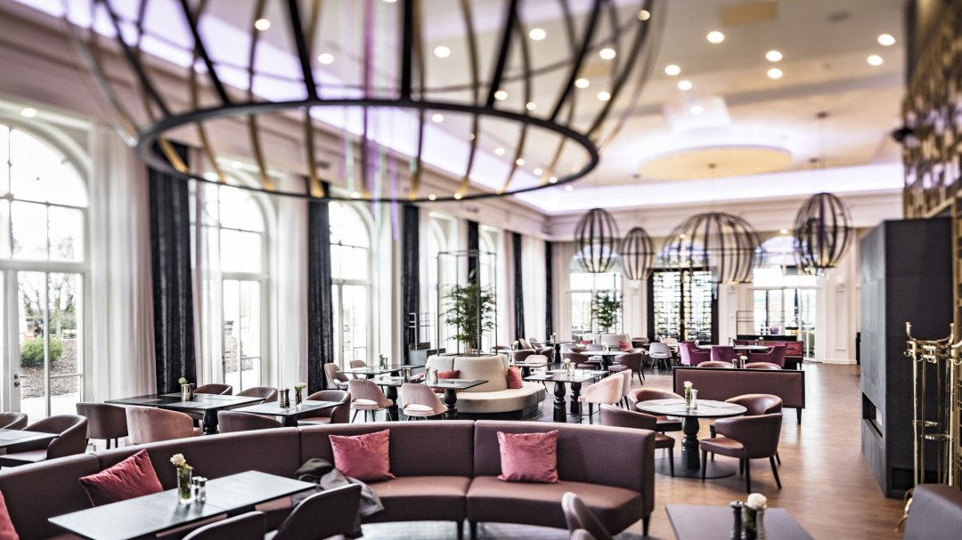 Orangerie im Schloss Fleesensee, © Schloss Fleesensee