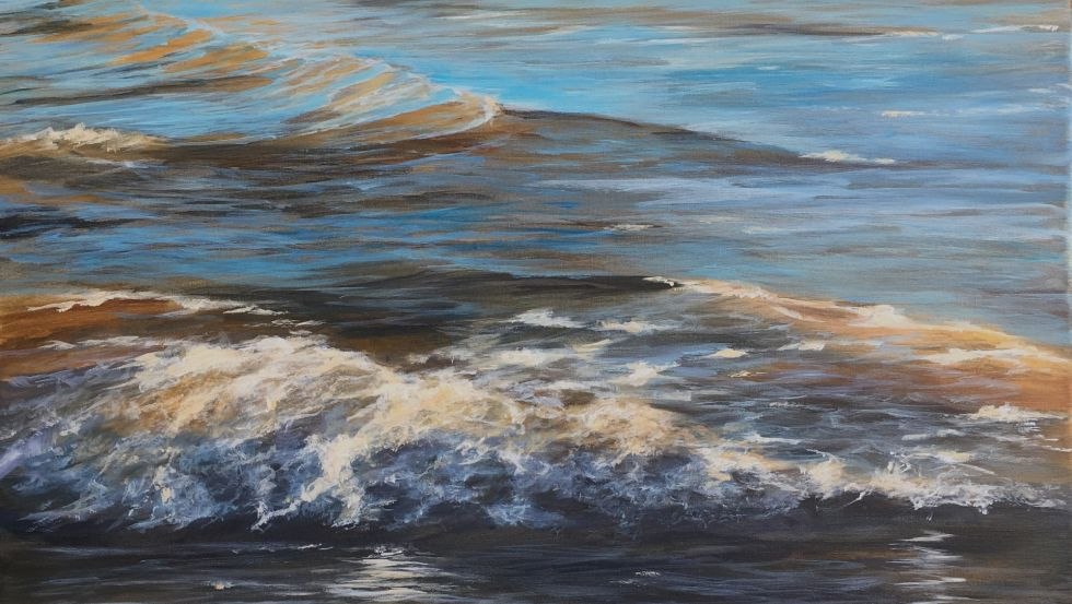 Winterlicht, &copy; Rebecca Henkel