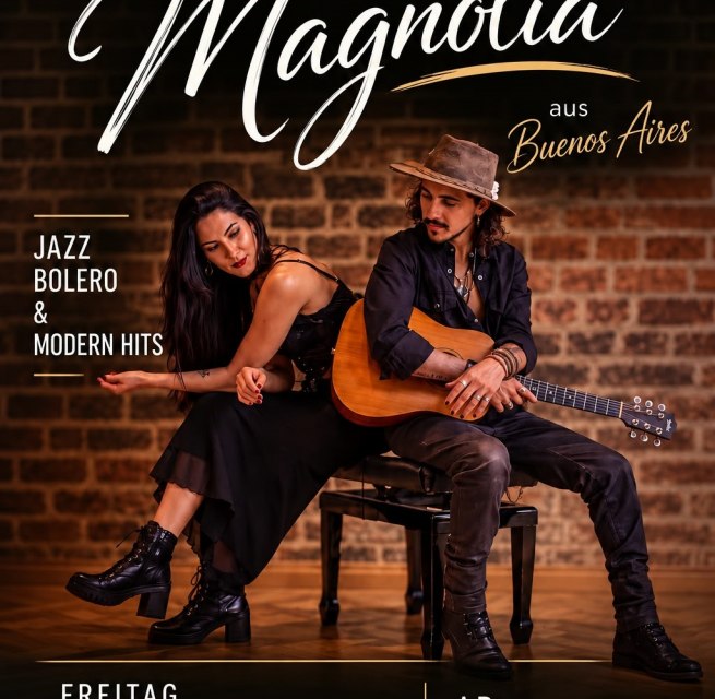 MAGNOLIA LIVE // © SAV MAGNOLIA LIVE // © SAV