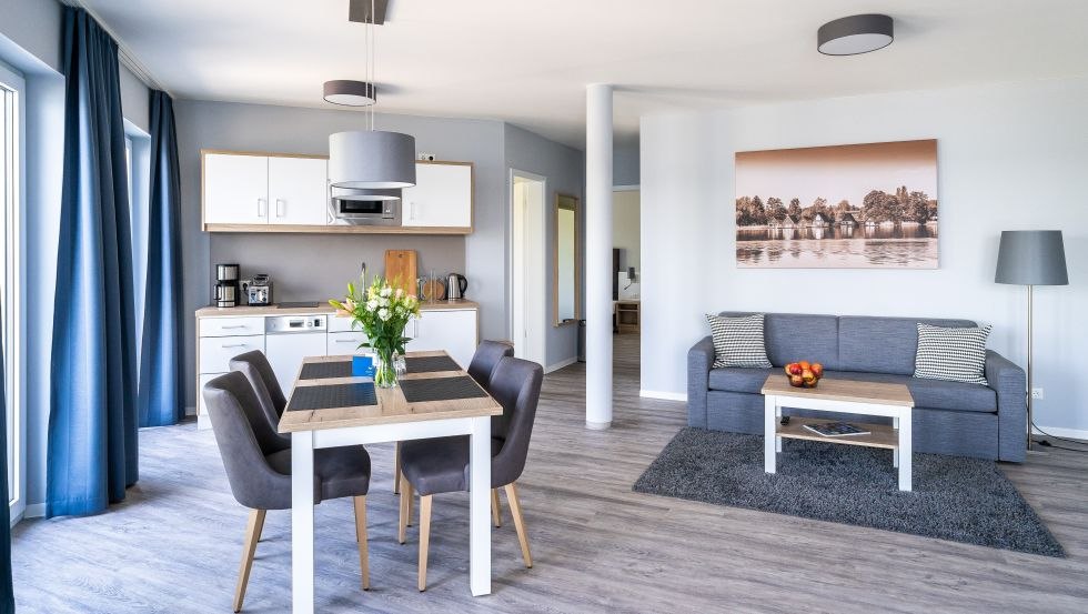 So könnte Ihr Apartment aussehen // © DOMUSimages So könnte Ihr Apartment aussehen // © DOMUSimages