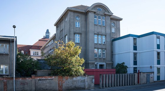 Documentatiecentrum Schwerin, © Dokumentationszentrum Schwerin Documentatiecentrum Schwerin, © Dokumentationszentrum Schwerin