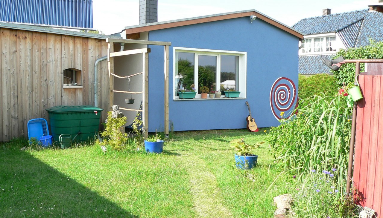 Studio Giebelseite, © Joerg Nassler Studio Giebelseite, © Joerg Nassler