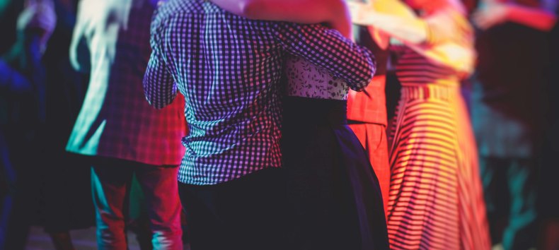 Tanz in der Sky-Bar, &copy; Hotel NEPTUN