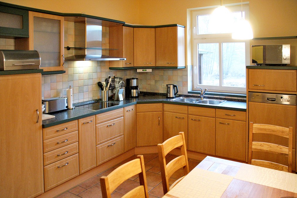 K&uuml;che, &copy; Landesforst, Amt L&uuml;ttenhagen