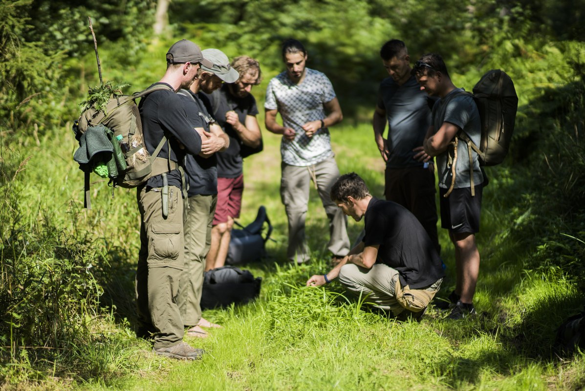 Wildersehen Outdoor-Erlebnisse in Rostock // &copy; Fabio Moriondo