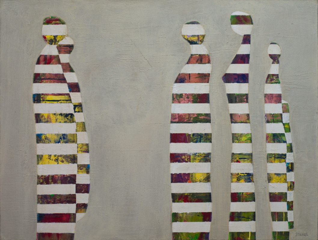 Acryl 2023 // &copy; Brigitte Danner