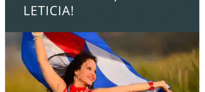 Leticia bei Zoltan // &copy; Zoltans Hof