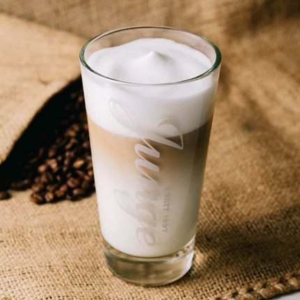 Latte Macchiato, &copy; Junge Die B&auml;ckerei