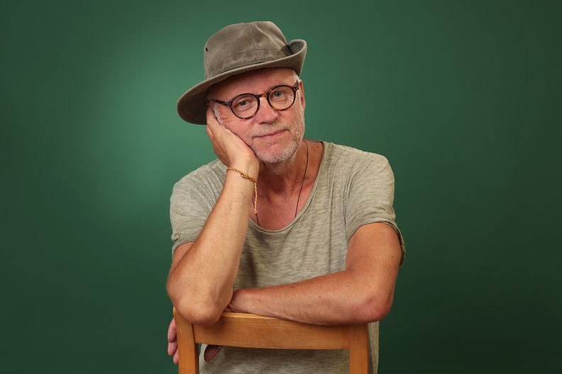 Wolfgang Pelz, &copy; Heike M&uuml;ller-Deku