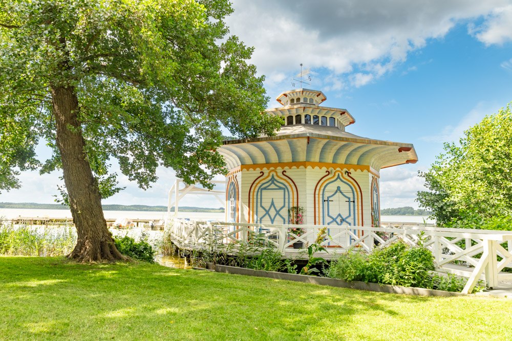 Zierker See, © Stadt Neustrelitz/ Rebekka Hedtke Zierker See, © Stadt Neustrelitz/ Rebekka Hedtke