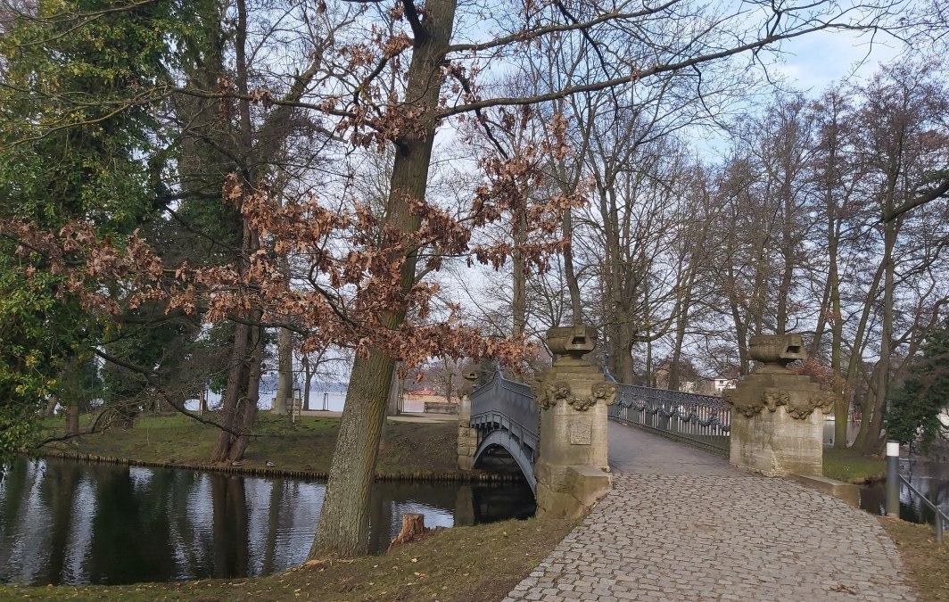 Liebesinsel, © Amt Mecklenburgische Kleinseenplatte