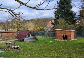 der Lotti-Hof // &copy; adfc-Schwerin