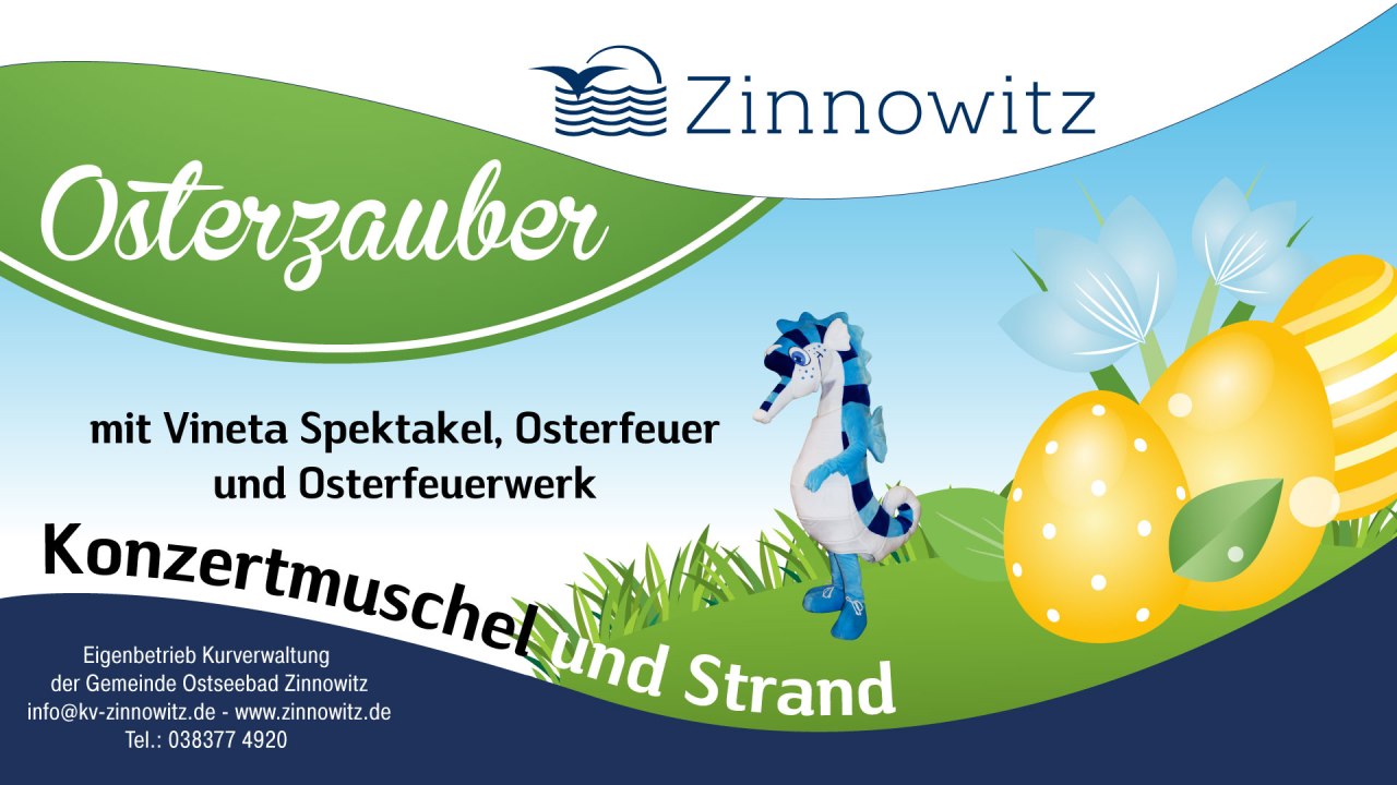 © Osterzauber in Zinnowitz © Osterzauber in Zinnowitz