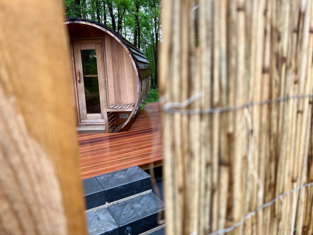 Eingang // &copy; ostseequelle.camp