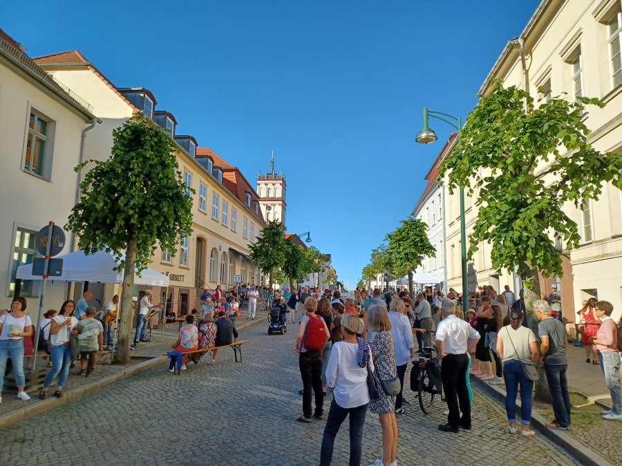 F&ecirc;te de la Musique, &copy; Stadt Neustrelitz