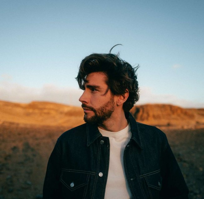 Alvaro Soler - El Camino Tour 2026 // &copy; Jakob Marwein