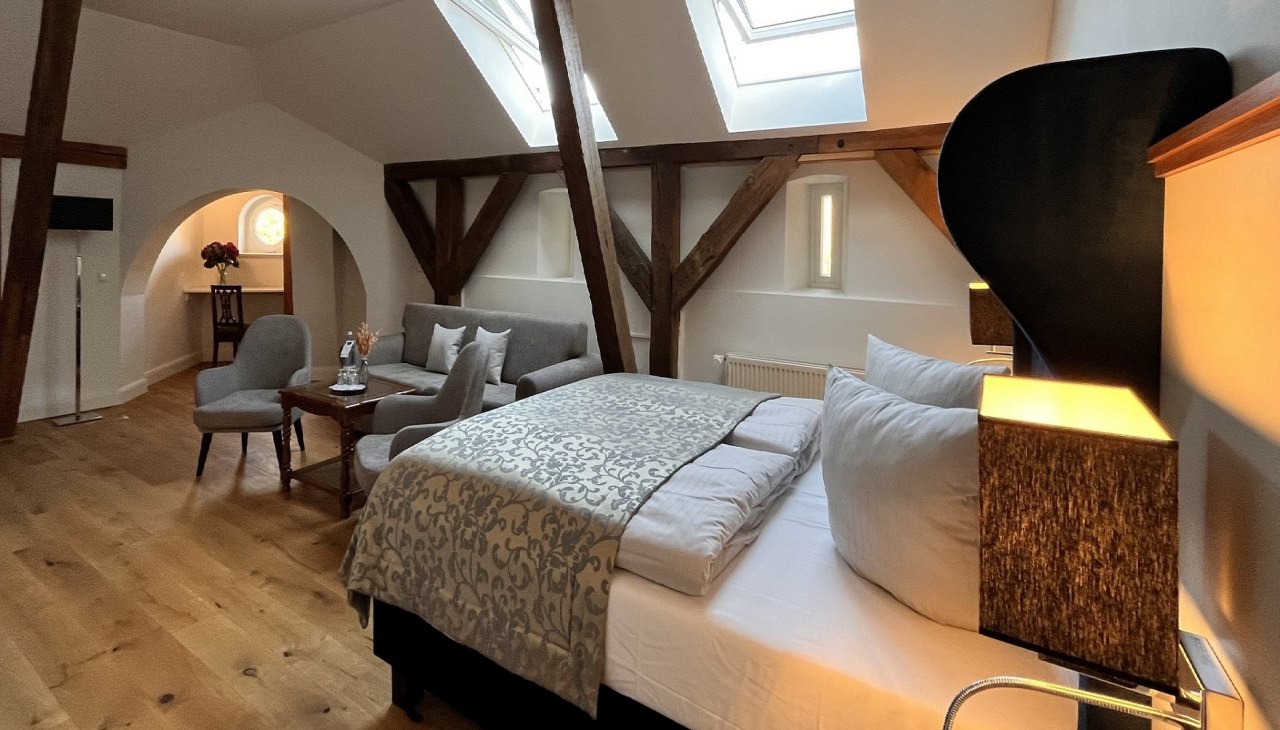 D8 Klassikzimmer, © Schloss Schlemmin D8 Klassikzimmer, © Schloss Schlemmin