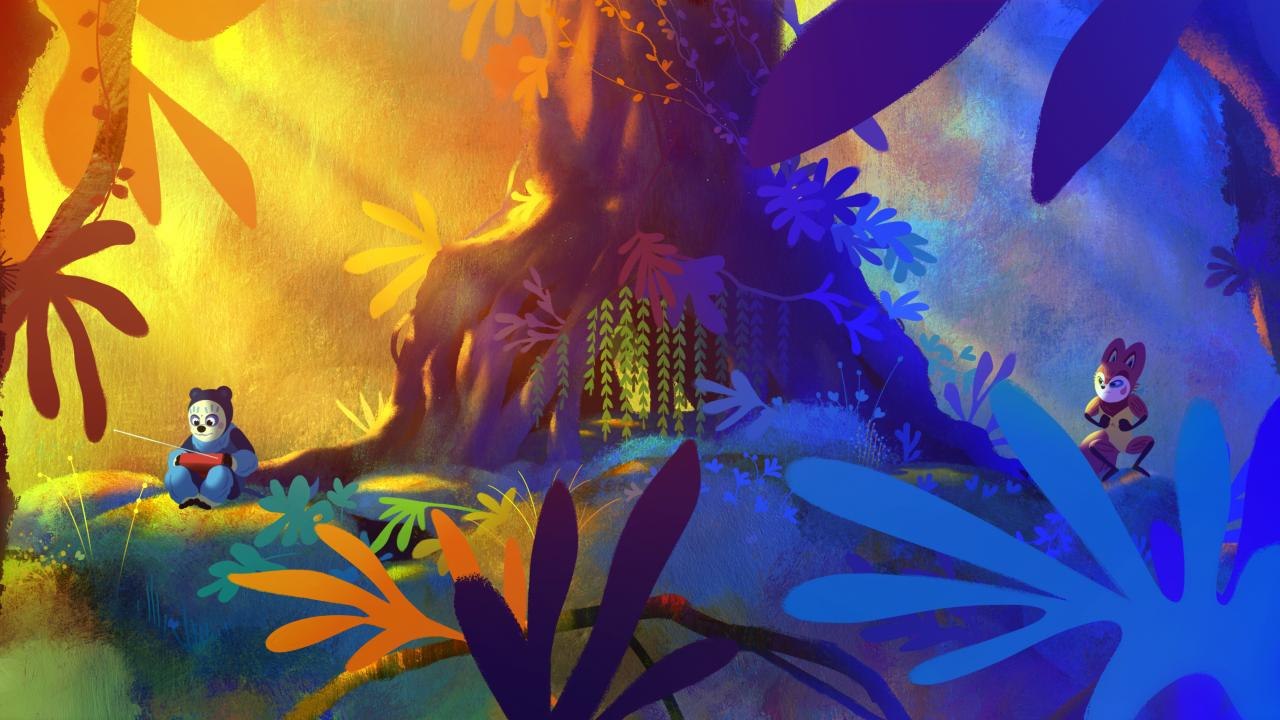 Perlimps-Start, &copy; Basiskulturfabrik GmbH