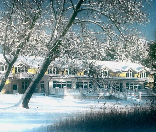 KIWI Ferienwohnungen im Winter // © Thomas Ziebuhr KIWI Ferienwohnungen im Winter // © Thomas Ziebuhr