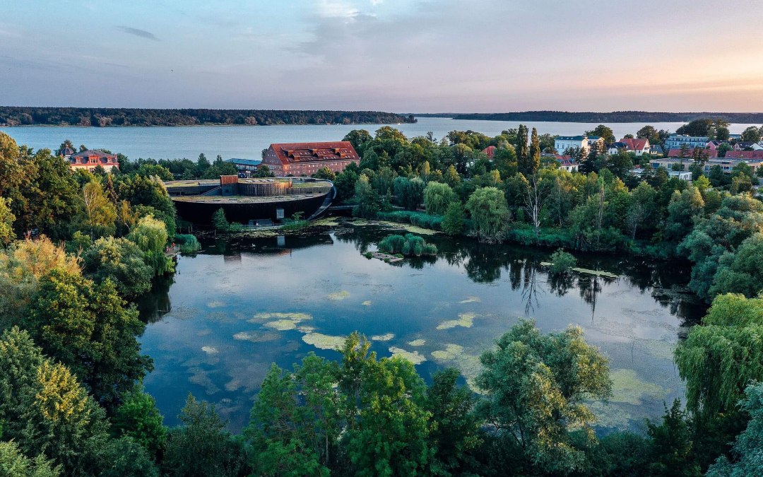 Das M&uuml;ritzeum in Waren (M&uuml;ritz) // &copy; MV-T/G&auml;nsicke
