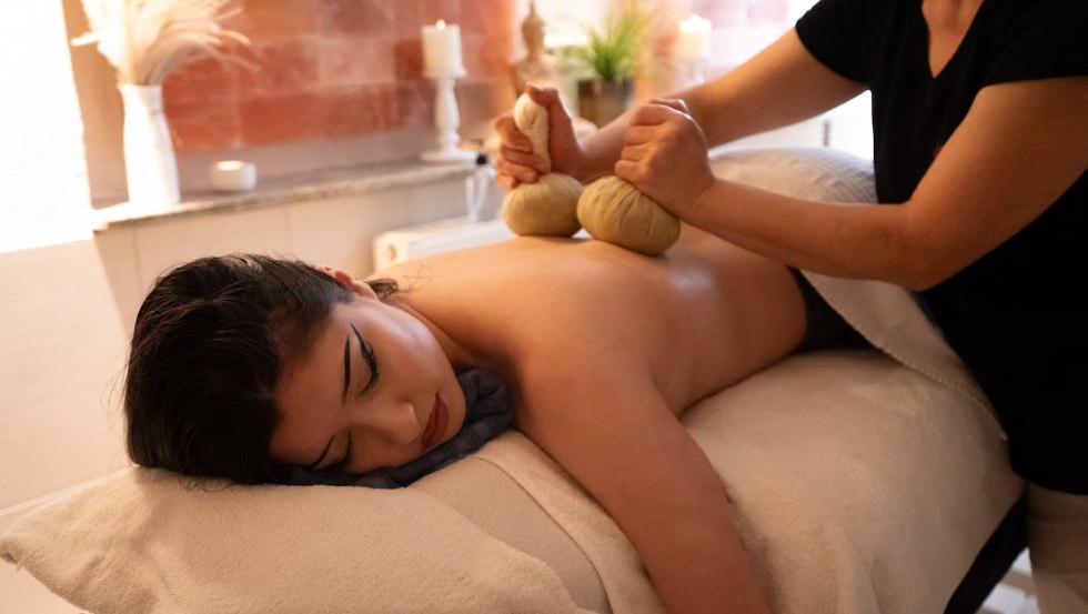 Massage im Hotel &bdquo;Am Alten Strom&ldquo; // &copy; Hotel &bdquo;Am Alten Strom&ldquo;
