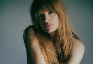 Noch bevor sie bei Wilsberg einstieg, ver&ouml;ffentlichte Paule ihre erste Musik., &copy; Lula C. Jackson